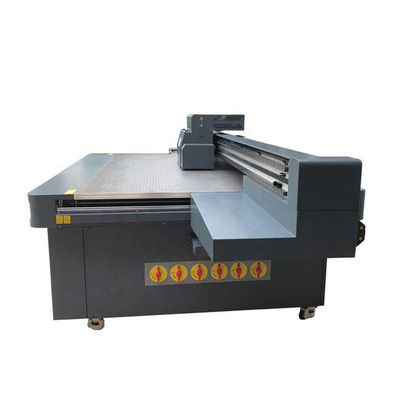 2500mm UV Flatbed Printer with Ricoh G5/G6 Nozzle and Eco Solvent Ink