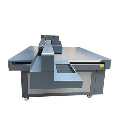 High Speed Piezoelectric Inkjet Printer for Eco Solvent Prints
