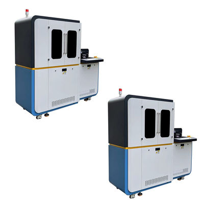 Multi Color UV Flatbed Printer With LCD Touch Screen / IR Optical 3D Function 2800x1440 Resolution