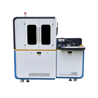 Multi Color Automatic Cylinder UV Printer with Up To 60 Objects Per Hour Printing Capacity