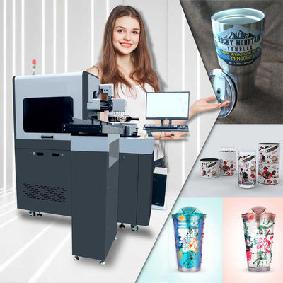 300kg Powerhouse Cylindrical Printer For Vibrant Designs