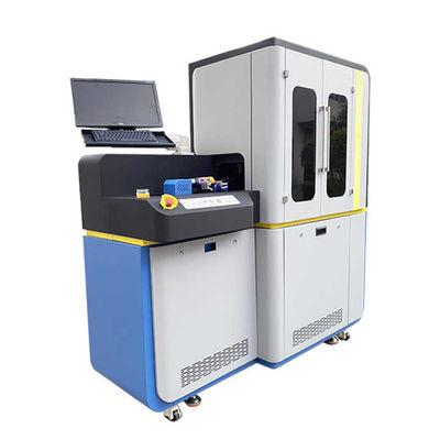 RICOH G5I Cylinder Uv Printer Cylindrical Object Inkjet Printer With USB Interface