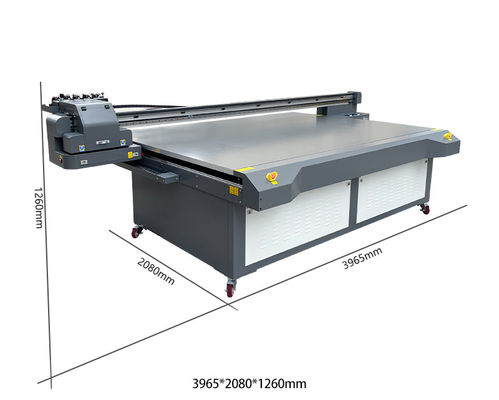 AC 110V/220V Power UV LED Printer Ultrahigh Customizable