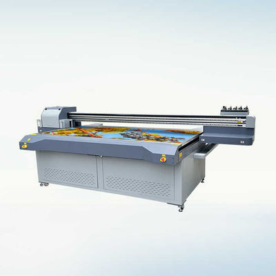 Windows 7/8/10 Compatible USB 3.0 UV Printer With Steel Frame Structure