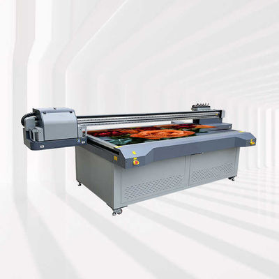 Contemporary UV Printers with Customizable Heights