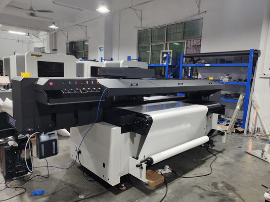 Advanced Color Printer With Jet Ink System And 1200 Dpi Printing Resolution