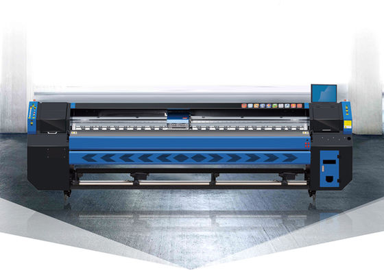 1440 DPI UV Roll To Roll Printer For Leather And Cloth