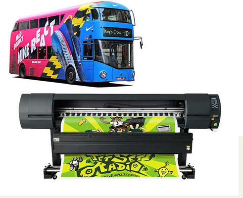 Professional 200 Sqm/Hour Automatic Multifunctional Digital Large Format Roll to Roll UV Printer