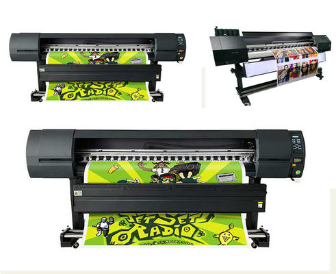 1000 Kg Capacity Roll To Roll Printer For Wide Image Printing