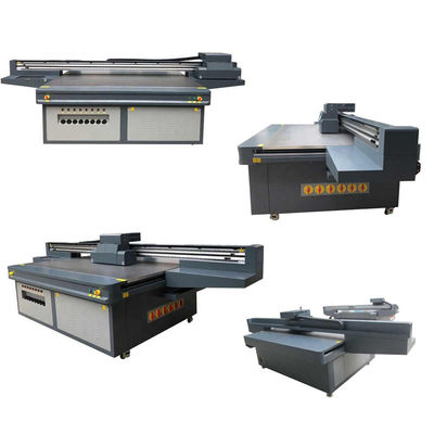 Efficiency Steel Frame Photo UV Printer with Windows 7/8/10 Operating System
