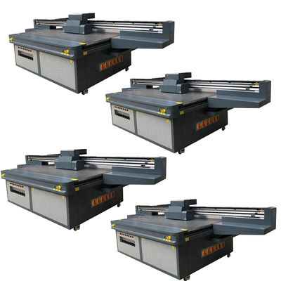 Customizable Ultrahigh UV Flatbed Printer With USB 3.0 Port And 10cm Medium Height