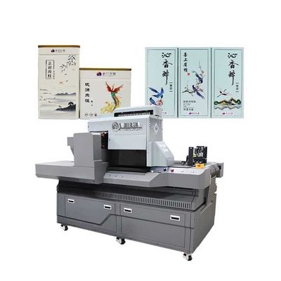 AC 220V/50Hz/60HZ Power Supply Single Pass UV Printer For Plasma Installation According To Material Effect Requirements