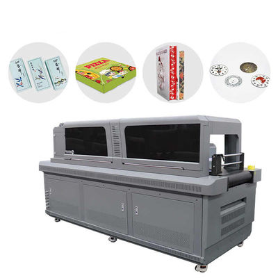 High Resolution UV Printer 2100x1450x1600mm Equipment Dimension Up To 1200 X 1200 Dpi Printing Resolution