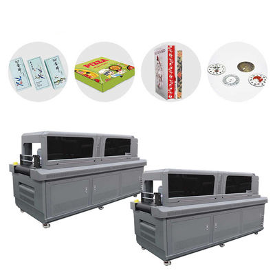 Color Reproduction UV Printer With Wide Format Printer And Onyx Thrive Rip Software ICC-based Color Management