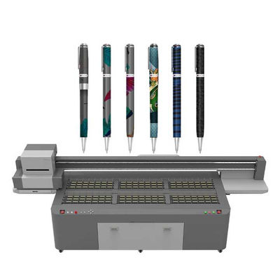 Windows 7/8/10 Compatible UV Printer With Steel Frame Structure 4130 X 2000 X 1300mm Equipment Dimension