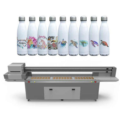 Windows 7/8/10 Operating System UV Printer With USB 3.0 Port And 4130 X 2000 X 1300mm Equipment Dimension