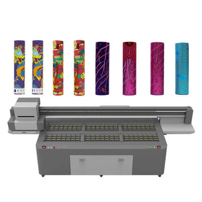 Professional 1300KG N.W Equipment Card Printer With Rich G5/G6 Nozzle