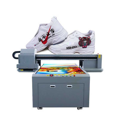 Thermal Transfer UV Printer for Cup 450KG Printing Technology