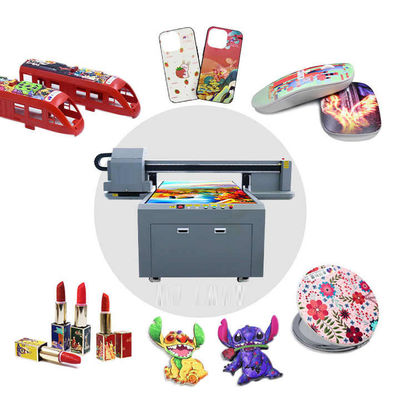 Steel Frame Structure Industrial Printing Machine For 50/60Hz Power And Maximum Print Resolution