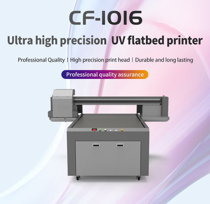 450KG Industrial Printing Machine With Nozzle Precision Of 2.5PL/8 Level Variable Point Printing Grayscale