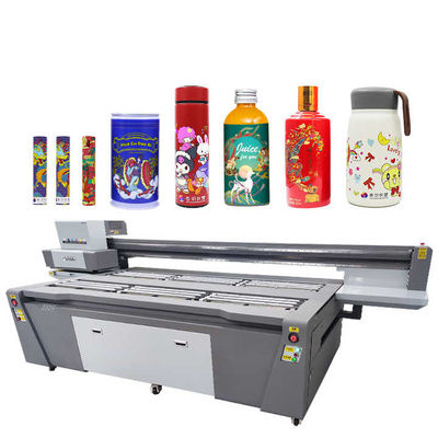 High Speed 3200 X 2000 X 1440mm UV Printer Cylinder For Large Format Printing