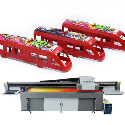Max Printing Speed 4 Inches Per Second UV Printer Cylinder With 90g Dry Weight And LED Environmental UV Ink