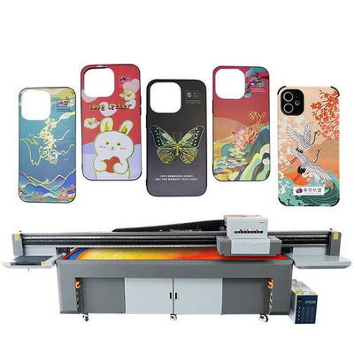 3200 X 2000 X 1440mm Direct Thermal Printing Canvas Printer For Business Needs