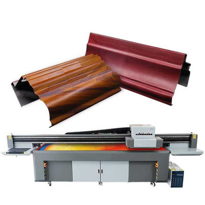 Precision Printing with Max Printing Speed of 4 Inches Per Second Cylinder Printer and LED Environmental UV Ink