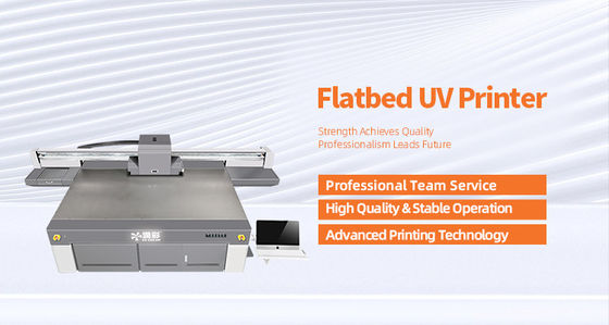 2 Printhead Large Format UV Printer Ultimate Solution For Film Post Production