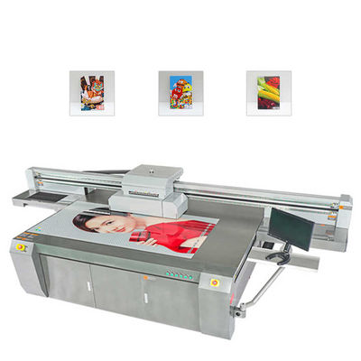 Temperature 20-32 Humidity 40-75% Environment Large Format Printer With Roll Or Sheet Media Handling And Ricoh G5/G6 Nozzle