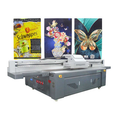 Inkjet Materials And Ricoh G5/G6 Nozzle UV Printer For Mobile Phone Case