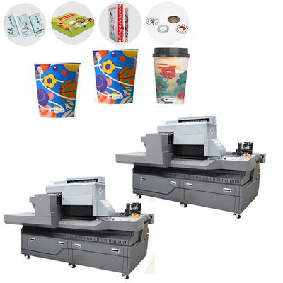 High Precision Single Pass UV Printer For Accurate Color Reproduction