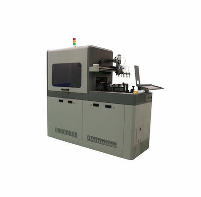 300kg Capacity UV-Coating Printer for Cylinder Multi Color Key Selling Point