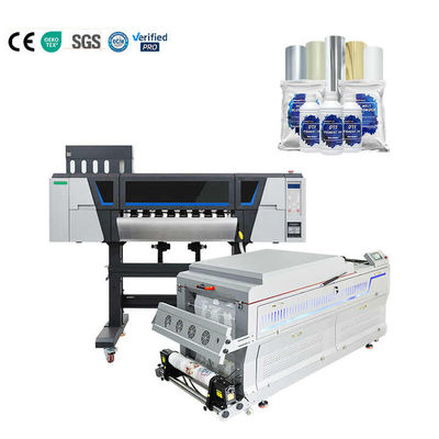 Maintop RIP Software DTF Printer With 600mm Print Width And Independent Heater Temperature Control