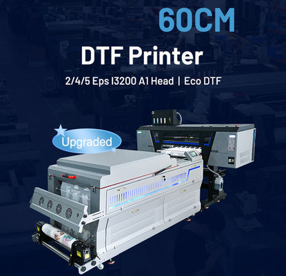 Water Based Pigment Ink Dtf Pigment Ink Dtf White Ink With 600mm Printing