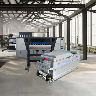 Effective A3 Size DTF Printer With 2sqm/h Print Speed And EP I3200 Printhead