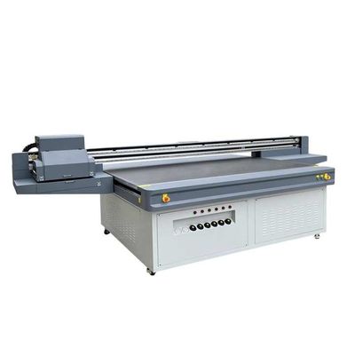 Professional Large Format UV Printer For Pigment-based Inks And TITT/JPG/EPS/PDF/BMP Papers