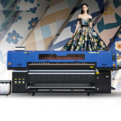 Ink Volum 3L Flag Manufacturing Equipment With Photoprint Rip Software