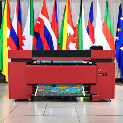 Printing Width 23204SM 126inches 320cm Flag Printer For Large-Scale Printing Needs 3000KG 208x73×88
