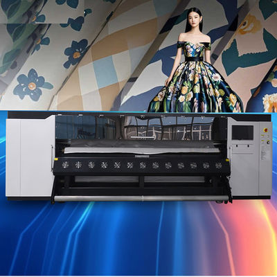 MainTop Rip Software Flag Printing Machine With Speed Printing And Print Speed Up To 10 Pages Per Minute