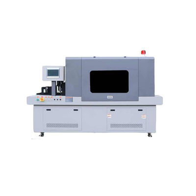 AC 220V/50Hz/60Hz Power Supply Printer Machine For Plastic Print Software Included