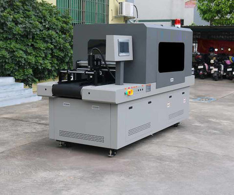 Single Pass UV Printer With Print Software And LED Environmental UV Ink' Printing Requirements