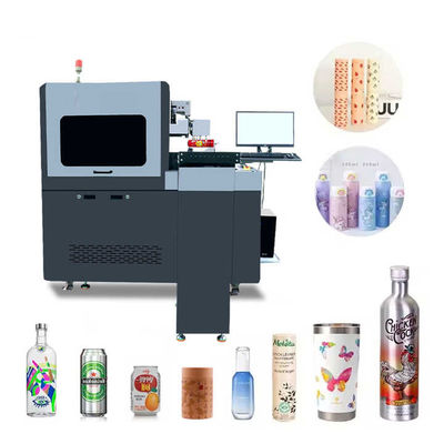 300kg Fast Production Cylindrical Printing With High Printing Accuracy 900*1200DPI And High Production