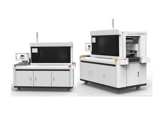 Ricoh Gen 5i/Ricoh Gen 5/Ricoh Gen 6 Nozzle Single Pass UV Printer with Customizable Loading And Unloading Schemes