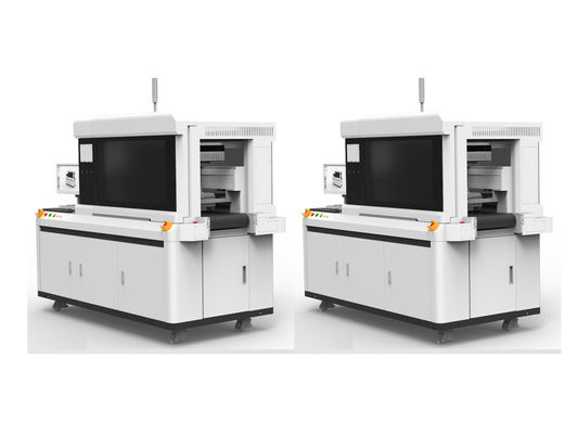 Print Medium Height 0-10cm Single Pass UV Printer With Ricoh Gen 5 Nozzle And Advanced Technology