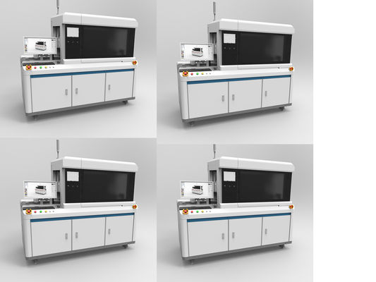 Plasma Optional Installation According To Material Effect Requirements Onyx Thrive ICC-based Color Management Single Pass UV Printer