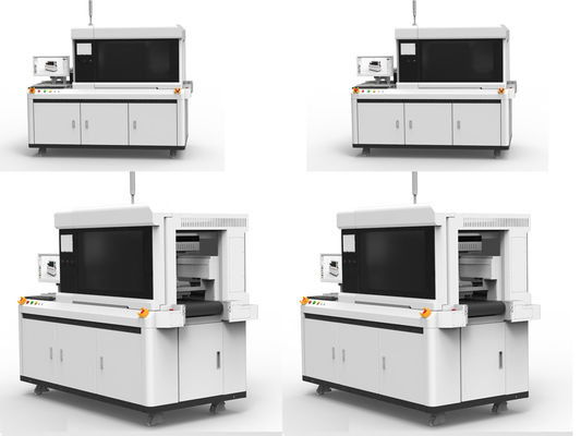 Customized Speed Single Pass UV Printer Non-standard Customization And 5L Ink Capacity For Automatic Loading And Unloading