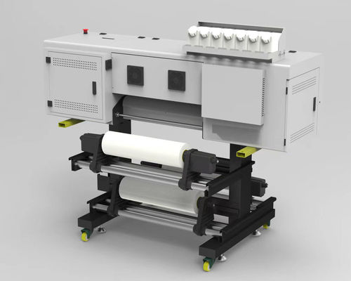 Intelligent Embedded Heating System and Powder Melt Machine Digital Plotter Printer 30 pass for Printing