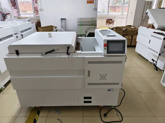 DTF Printer with EP I3200 Printer Head and Media Heater Pre / Post Heater Controlled Separately Printing Solution