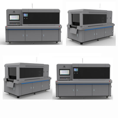 UV Single Pass Printer with Non-standard Loading And Unloading Schemes Customizable According To Customer Needs N.W 800KG